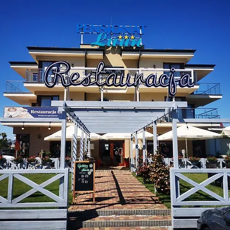 Gæstehus Luan Władysławowo