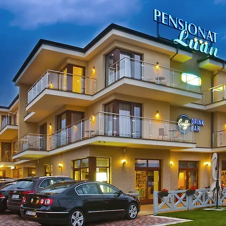 Guest house Luan 3*