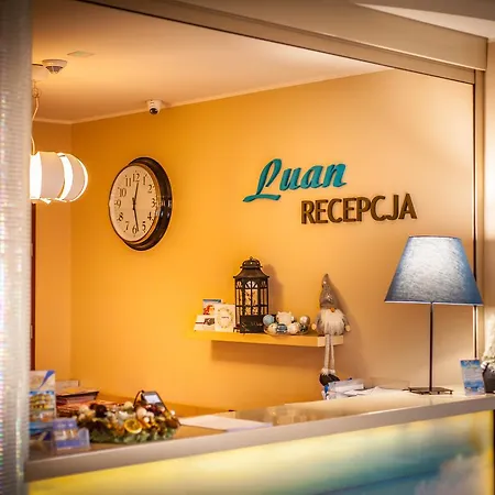 Luan Гостевой дом 3*