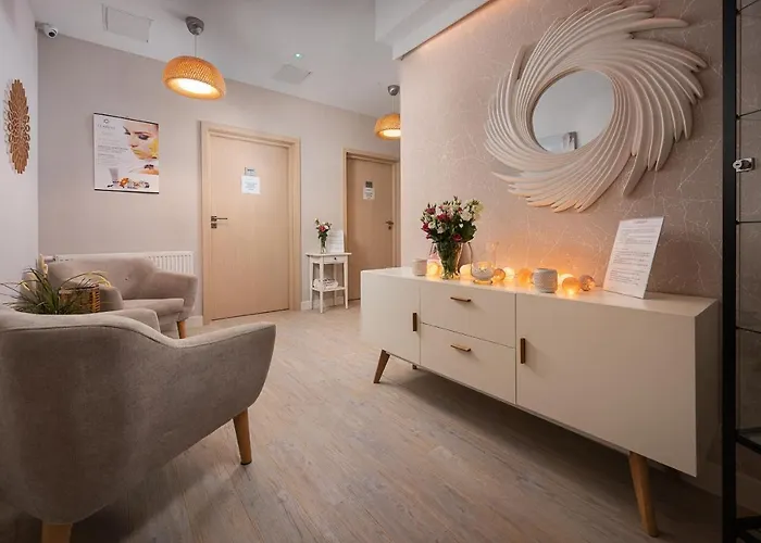 Gæstehus Luan Władysławowo