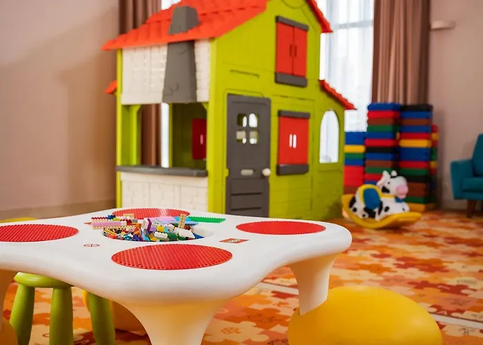 鲁安酒店 3* Władysławowo