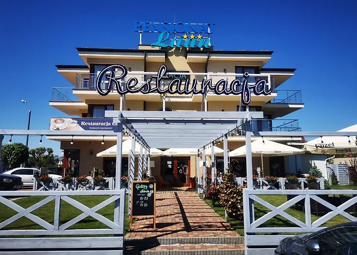 Gæstehus Luan Władysławowo