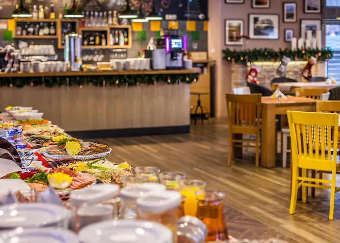 鲁安酒店 3* Władysławowo