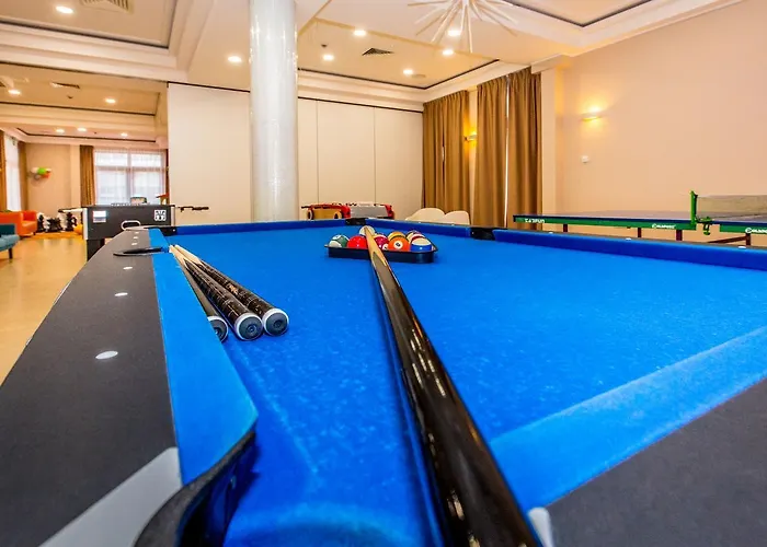 招待所 鲁安酒店 Władysławowo