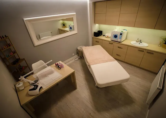 招待所 鲁安酒店 Władysławowo