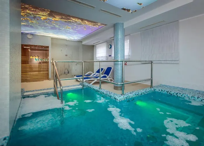 鲁安酒店 Władysławowo